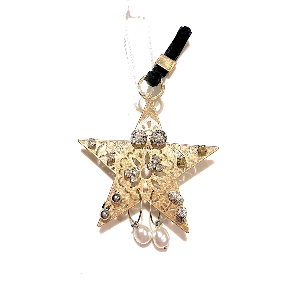 7 Pairs of Stud Earrings Ornament Gift Set.